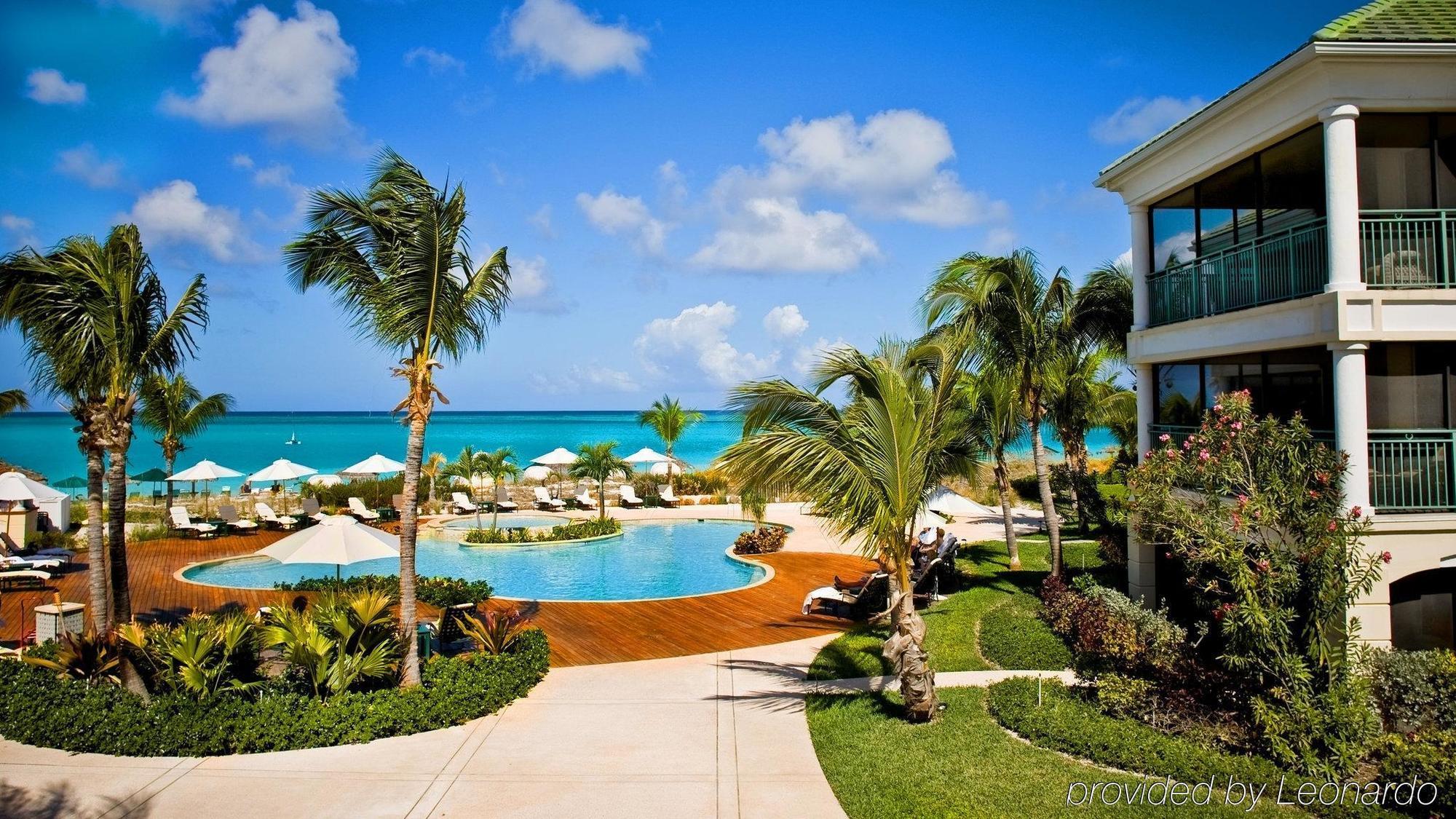The Sands At Grace Bay Tiện nghi bức ảnh